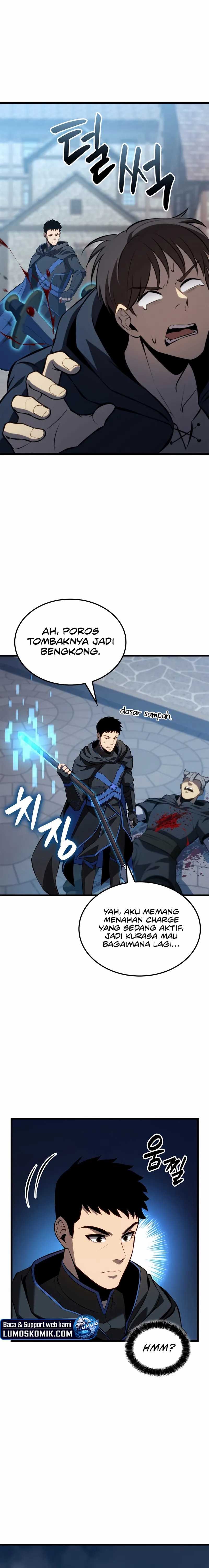The Count’s Youngest Son Is A Player! - Chapter 101 - Page 22