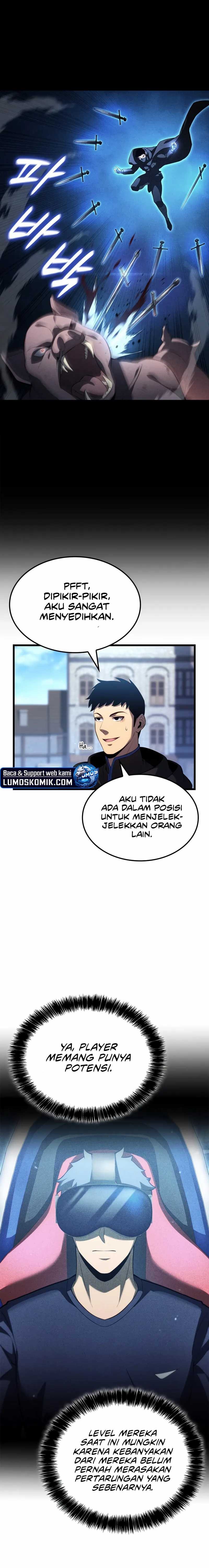 The Count’s Youngest Son Is A Player! - Chapter 101 - Page 3