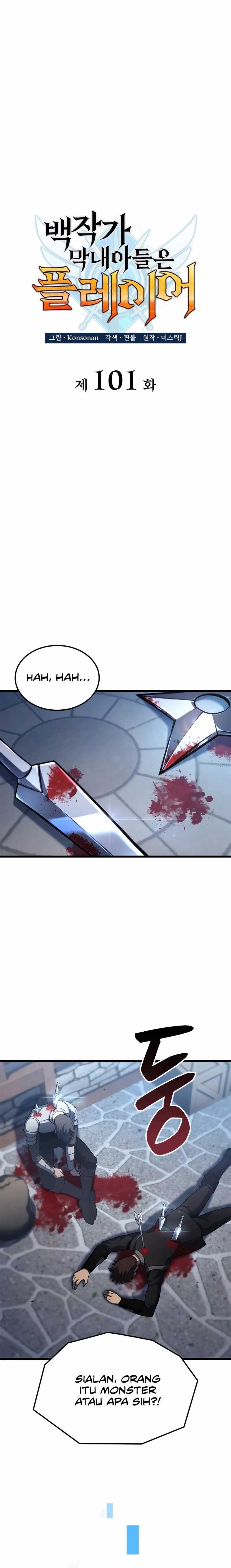 The Count’s Youngest Son Is A Player! - Chapter 101 - Page 6