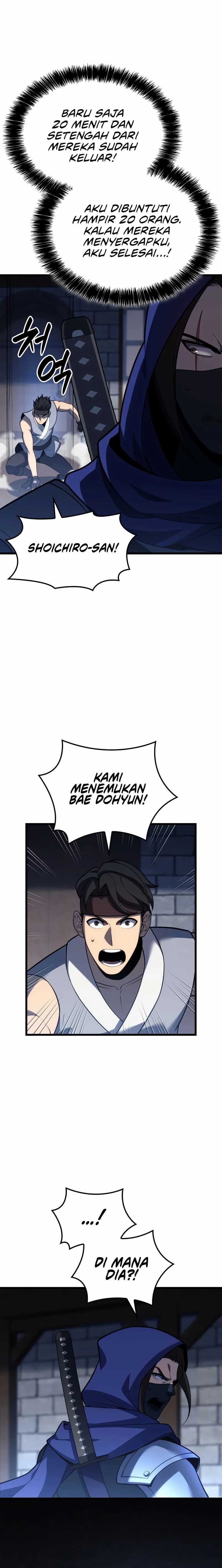 The Count’s Youngest Son Is A Player! - Chapter 101 - Page 8