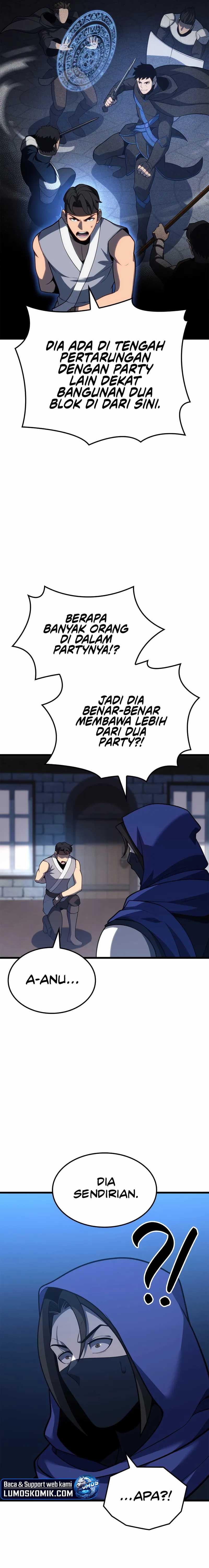 The Count’s Youngest Son Is A Player! - Chapter 101 - Page 9