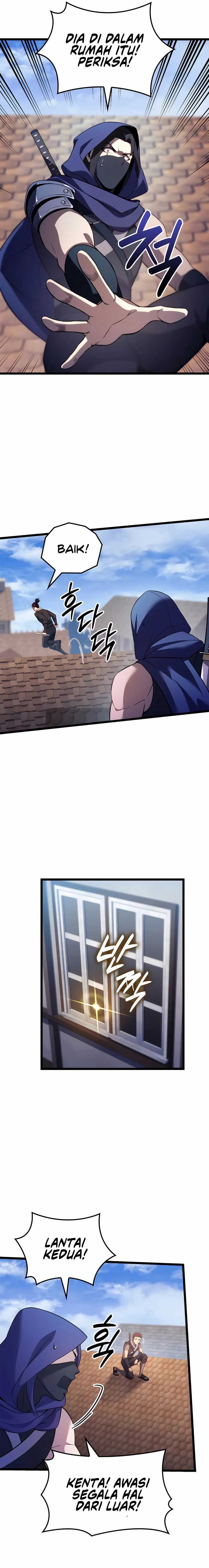 The Count’s Youngest Son Is A Player! - Chapter 102 - Page 9