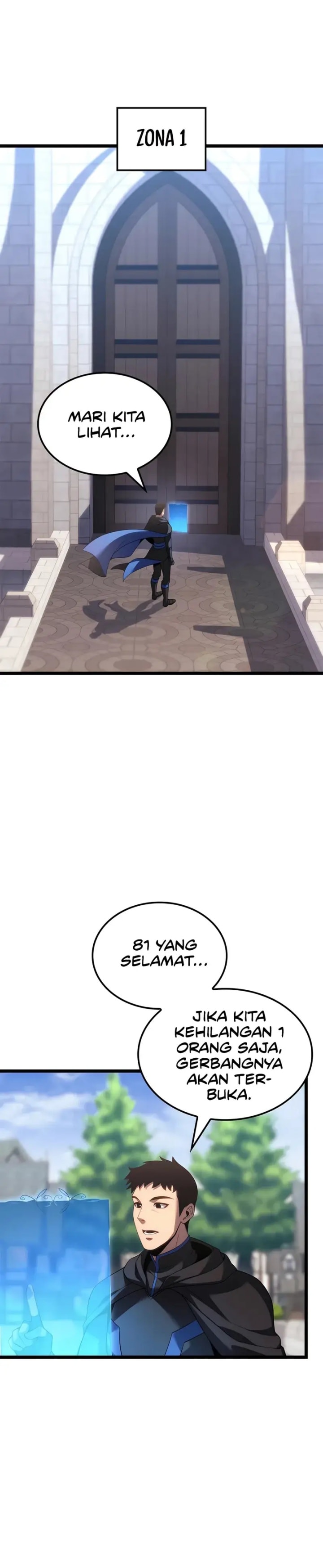 The Count’s Youngest Son Is A Player! - Chapter 103 - Page 1
