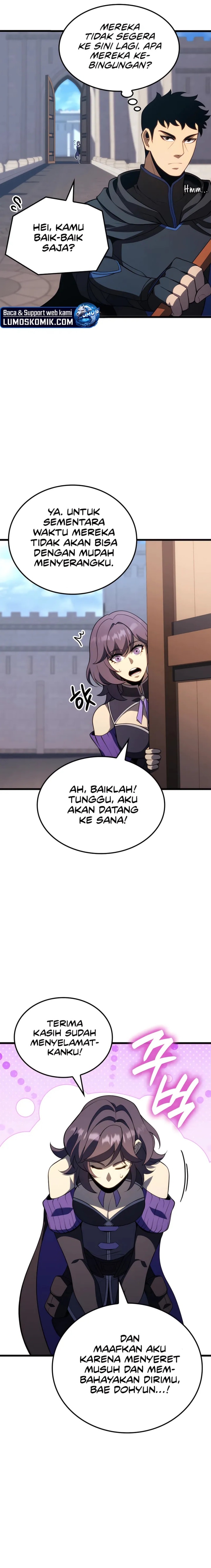 The Count’s Youngest Son Is A Player! - Chapter 103 - Page 14