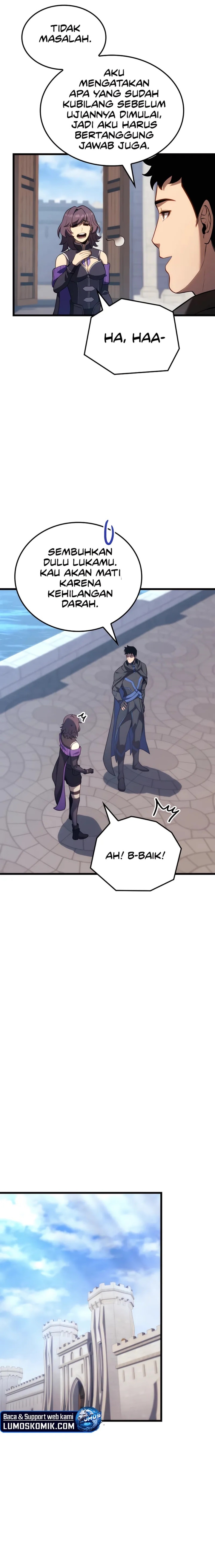 The Count’s Youngest Son Is A Player! - Chapter 103 - Page 15