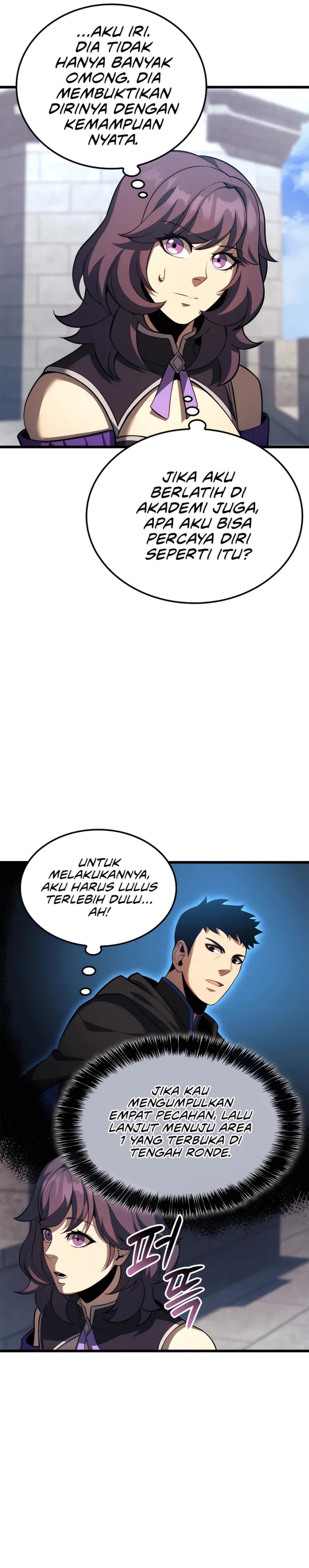 The Count’s Youngest Son Is A Player! - Chapter 103 - Page 17