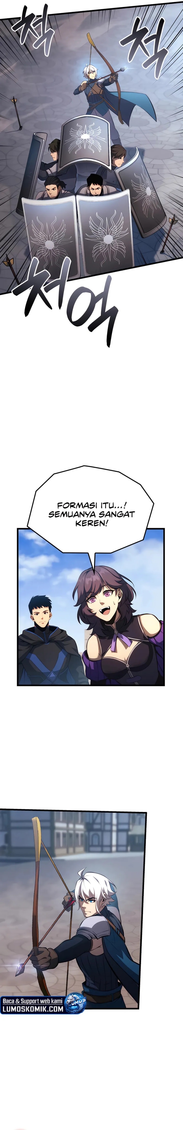 The Count’s Youngest Son Is A Player! - Chapter 103 - Page 19