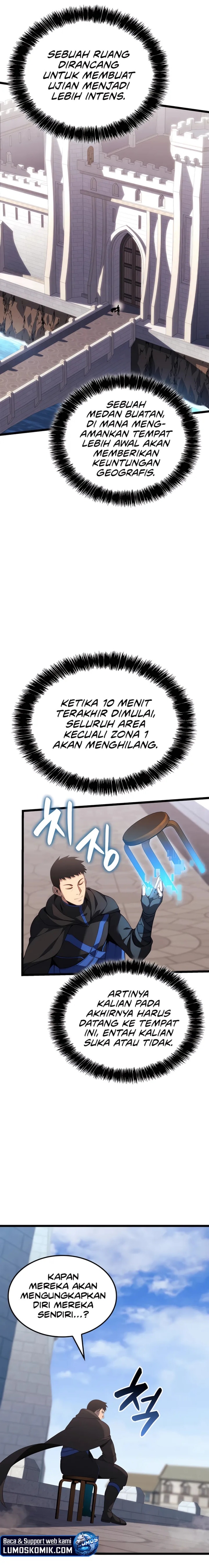 The Count’s Youngest Son Is A Player! - Chapter 103 - Page 2