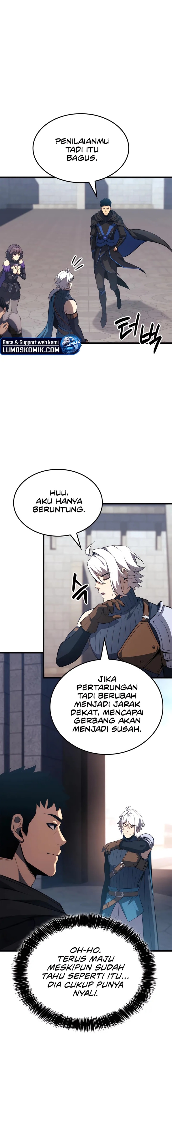 The Count’s Youngest Son Is A Player! - Chapter 103 - Page 22