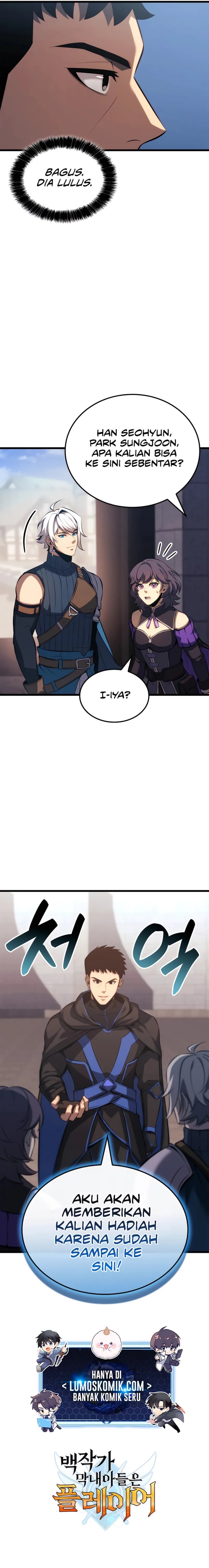 The Count’s Youngest Son Is A Player! - Chapter 103 - Page 23