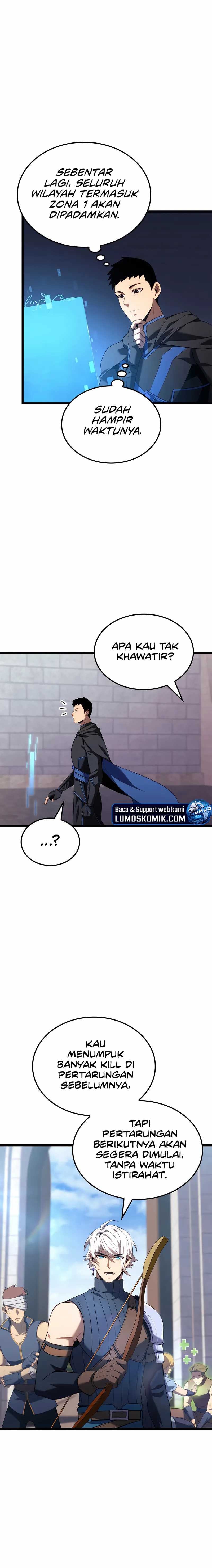 The Count’s Youngest Son Is A Player! - Chapter 104 - Page 10
