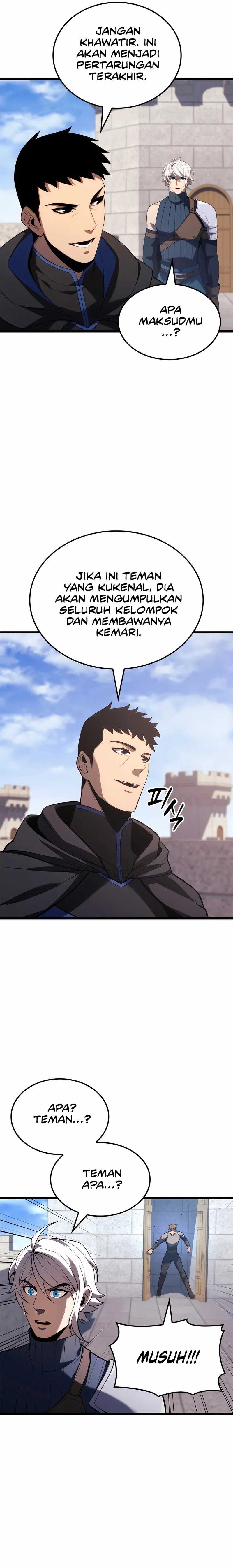 The Count’s Youngest Son Is A Player! - Chapter 104 - Page 12
