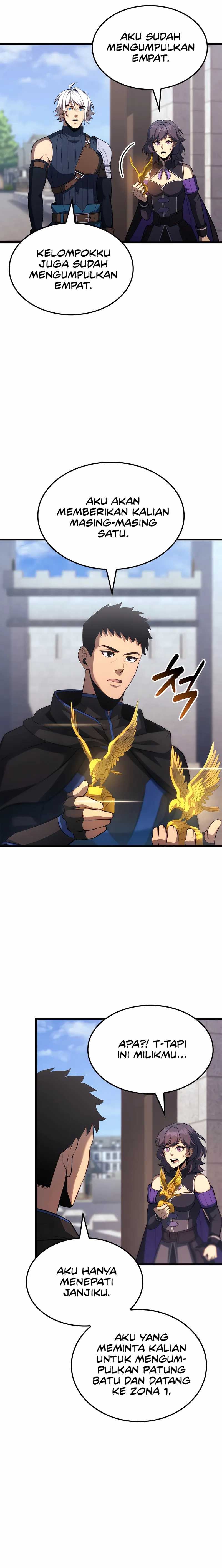 The Count’s Youngest Son Is A Player! - Chapter 104 - Page 2
