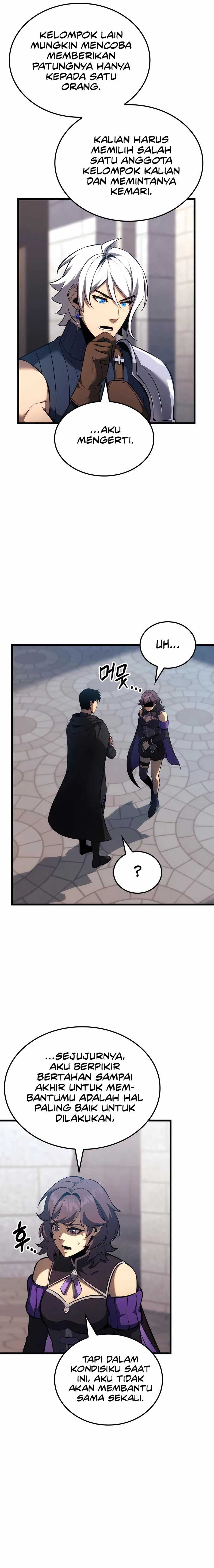 The Count’s Youngest Son Is A Player! - Chapter 104 - Page 3