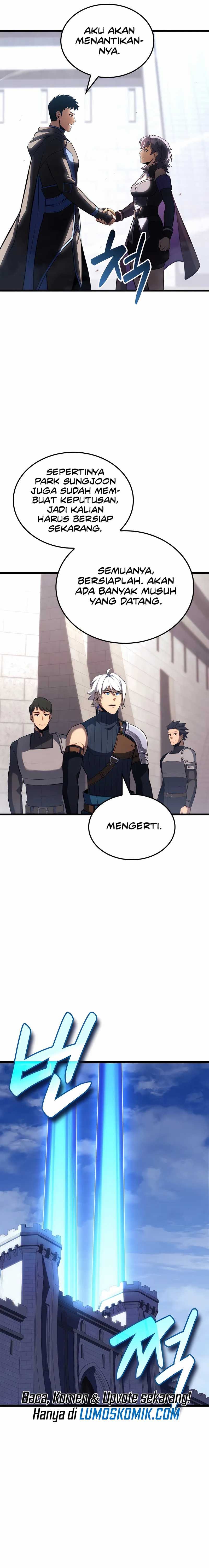 The Count’s Youngest Son Is A Player! - Chapter 104 - Page 5