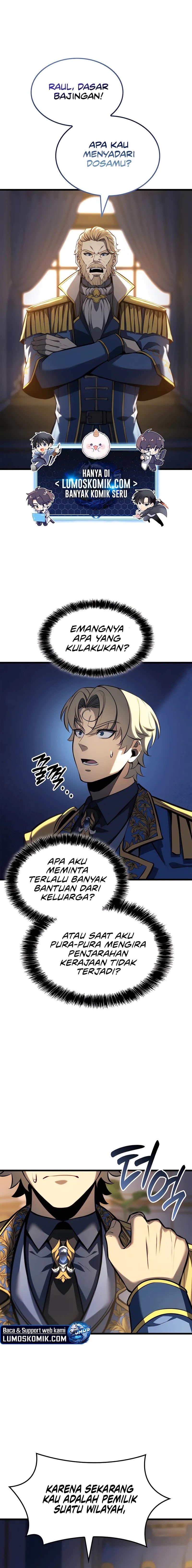 The Count’s Youngest Son Is A Player! - Chapter 106 - Page 1