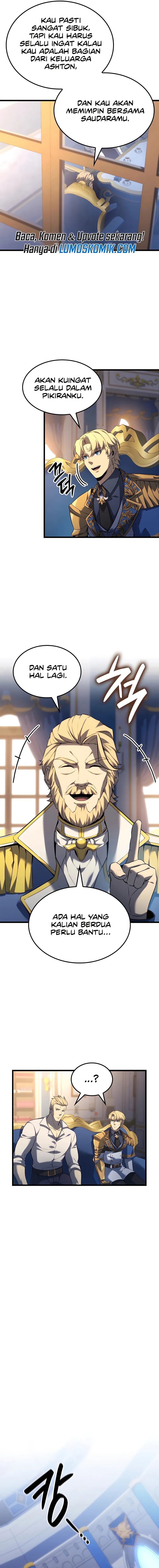 The Count’s Youngest Son Is A Player! - Chapter 106 - Page 10