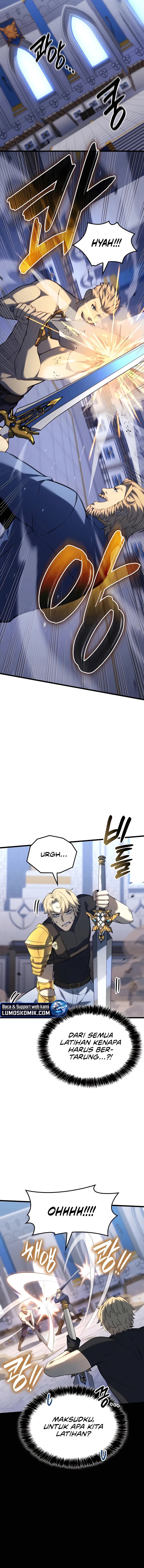 The Count’s Youngest Son Is A Player! - Chapter 106 - Page 11