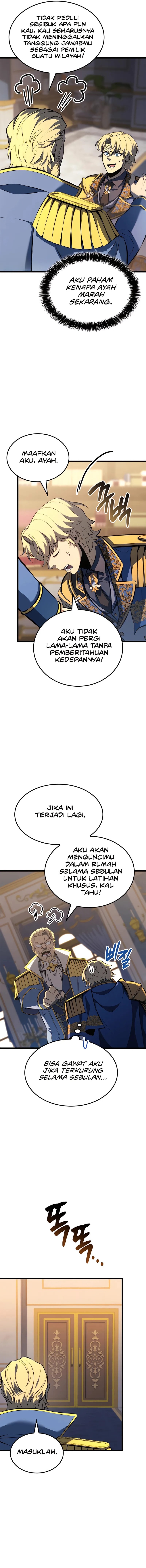 The Count’s Youngest Son Is A Player! - Chapter 106 - Page 3