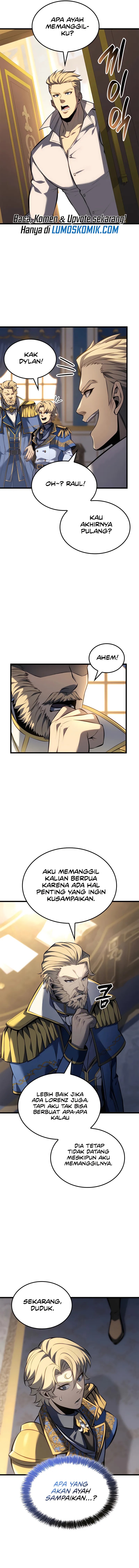 The Count’s Youngest Son Is A Player! - Chapter 106 - Page 4
