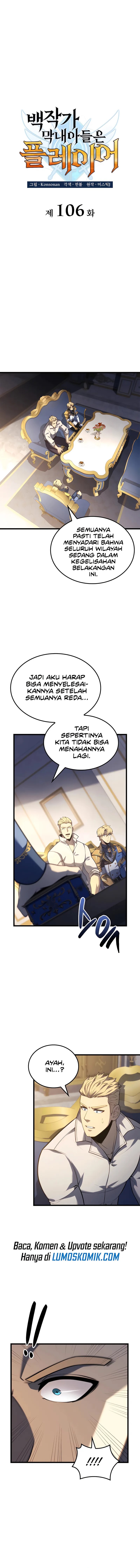 The Count’s Youngest Son Is A Player! - Chapter 106 - Page 5