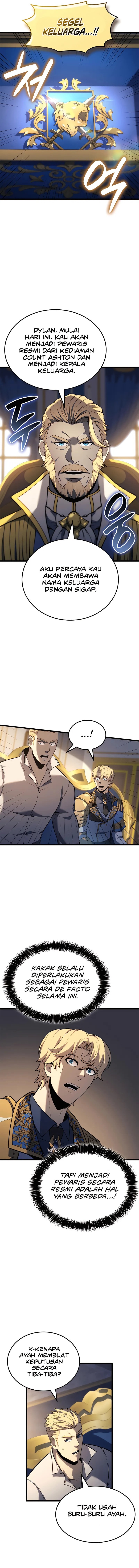 The Count’s Youngest Son Is A Player! - Chapter 106 - Page 6