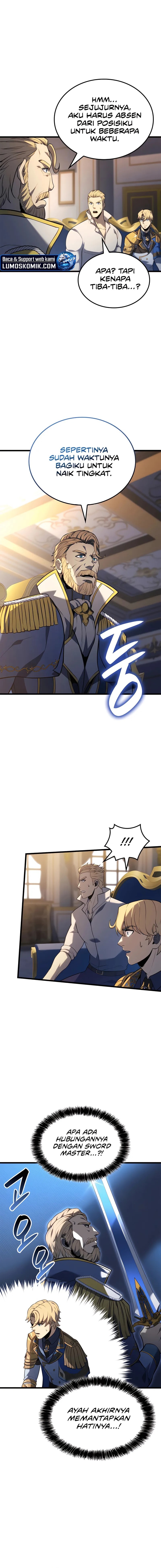 The Count’s Youngest Son Is A Player! - Chapter 106 - Page 7