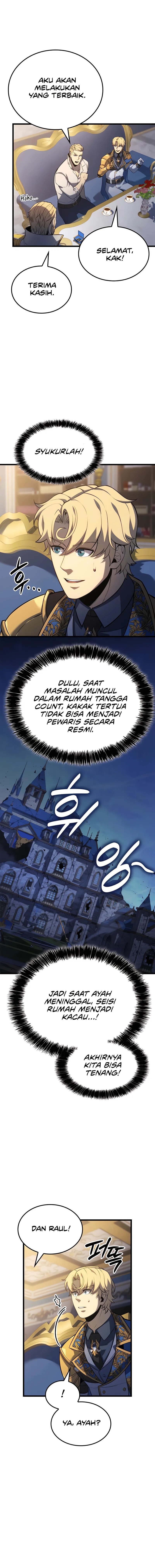The Count’s Youngest Son Is A Player! - Chapter 106 - Page 9