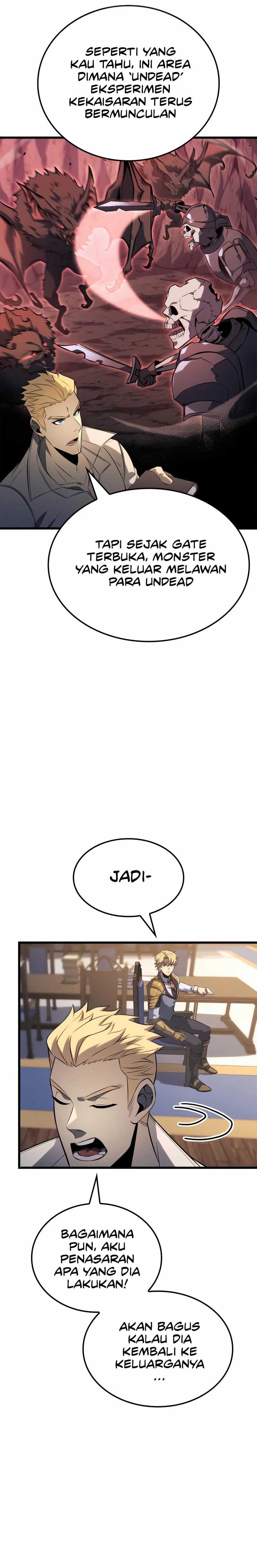The Count’s Youngest Son Is A Player! - Chapter 107 - Page 10