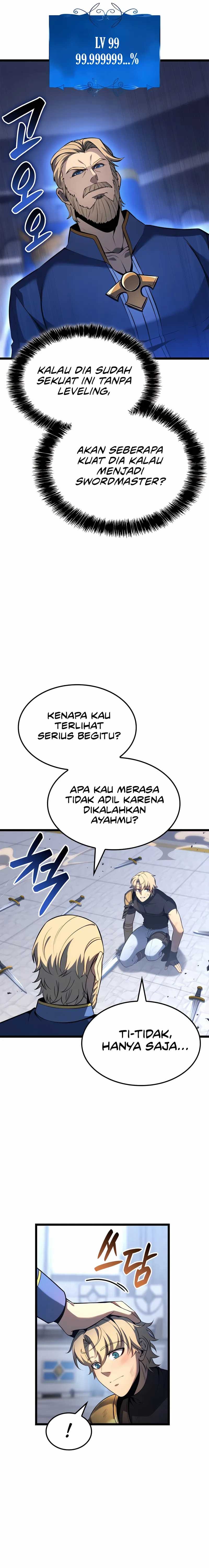 The Count’s Youngest Son Is A Player! - Chapter 107 - Page 3