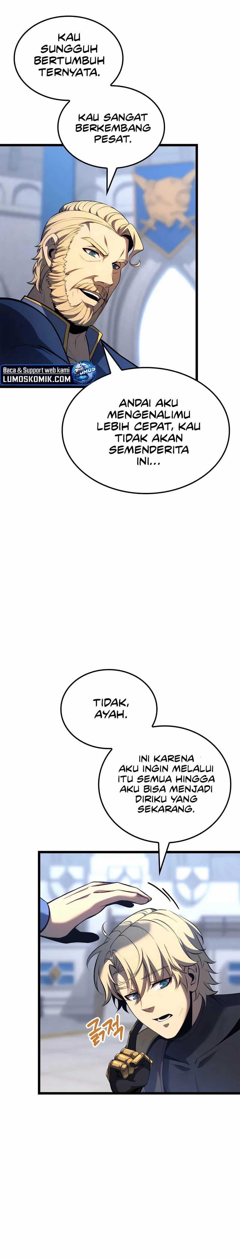 The Count’s Youngest Son Is A Player! - Chapter 107 - Page 4