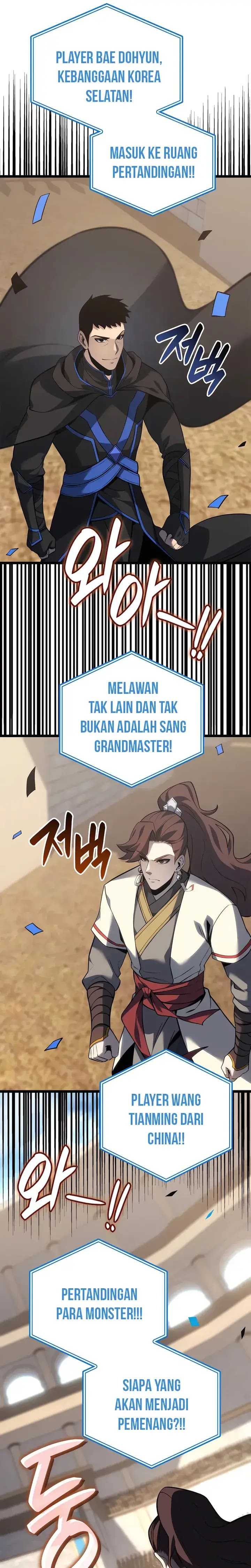 The Count’s Youngest Son Is A Player! - Chapter 108 - Page 36
