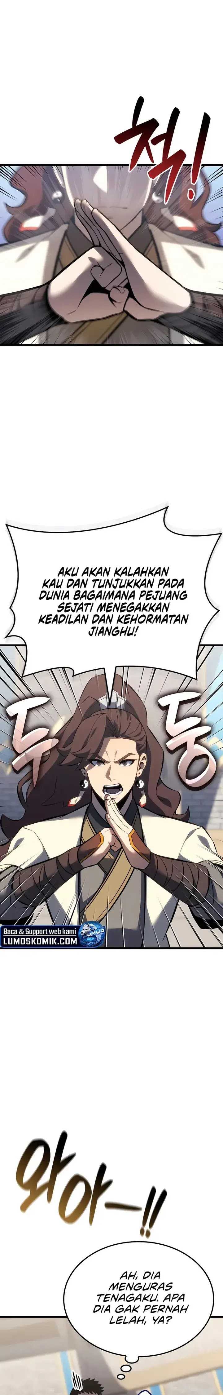 The Count’s Youngest Son Is A Player! - Chapter 108 - Page 38