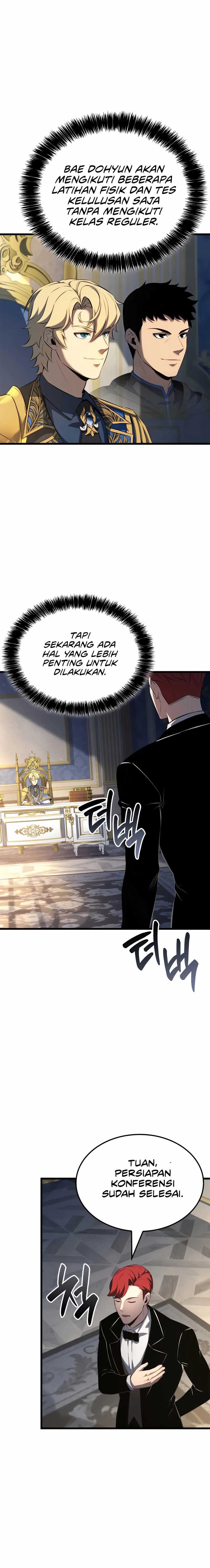 The Count’s Youngest Son Is A Player! - Chapter 109 - Page 22