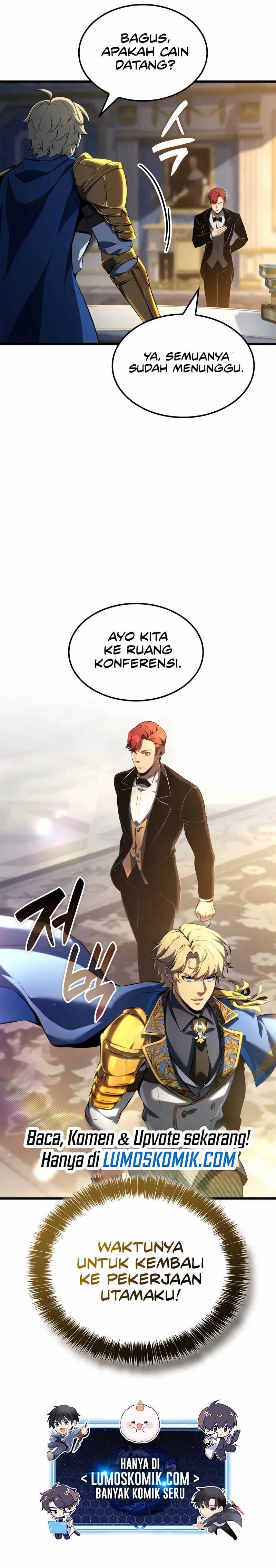The Count’s Youngest Son Is A Player! - Chapter 109 - Page 23