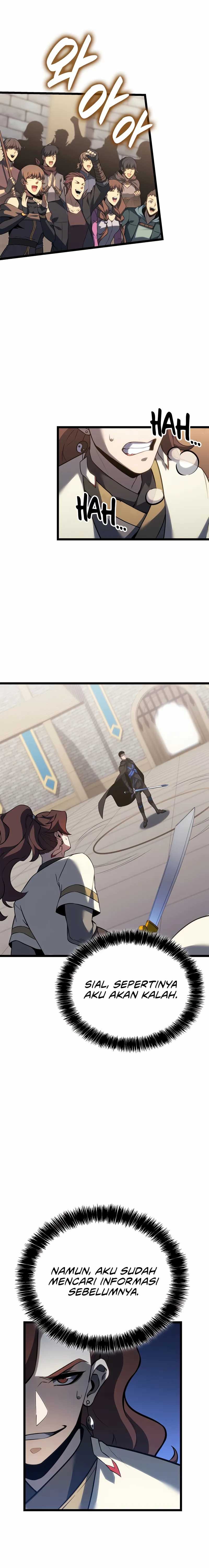 The Count’s Youngest Son Is A Player! - Chapter 109 - Page 5