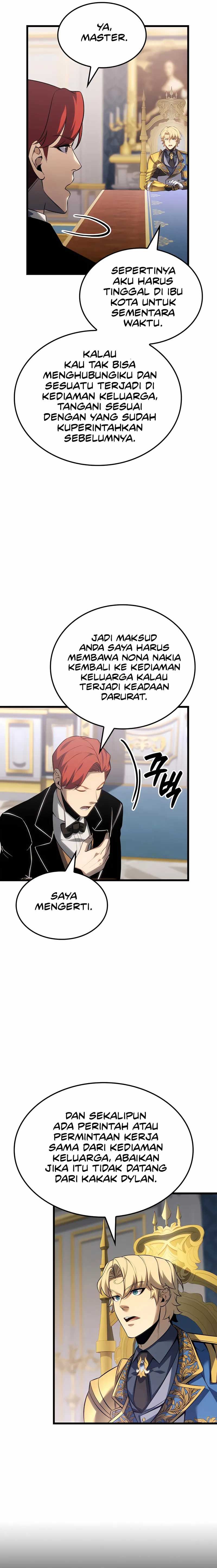 The Count’s Youngest Son Is A Player! - Chapter 110 - Page 11