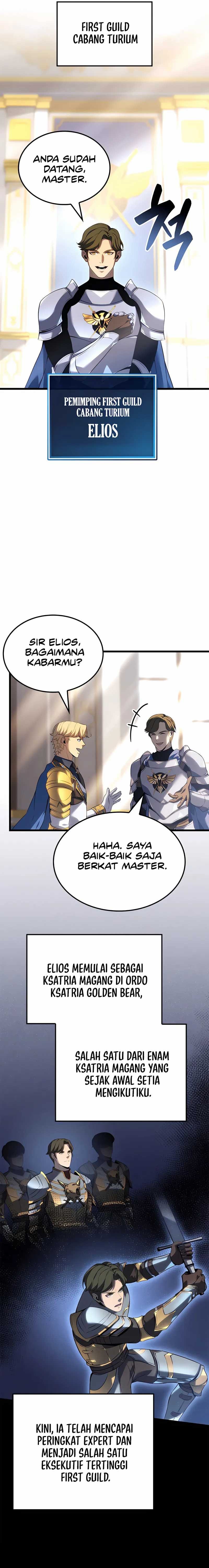The Count’s Youngest Son Is A Player! - Chapter 110 - Page 14