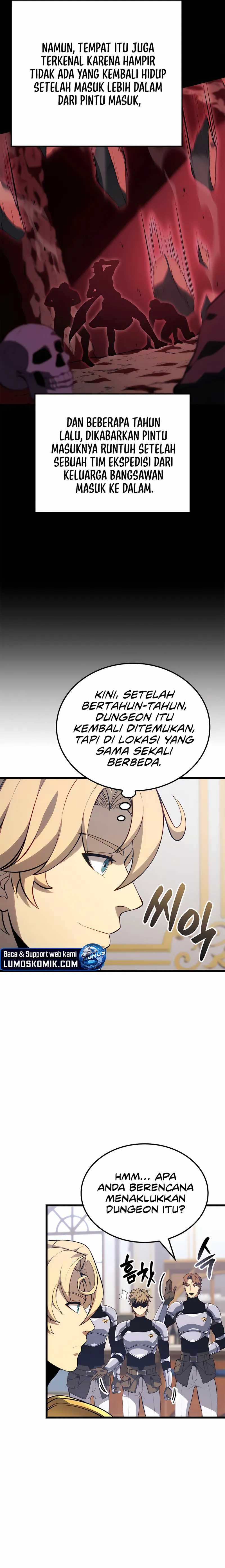 The Count’s Youngest Son Is A Player! - Chapter 110 - Page 22