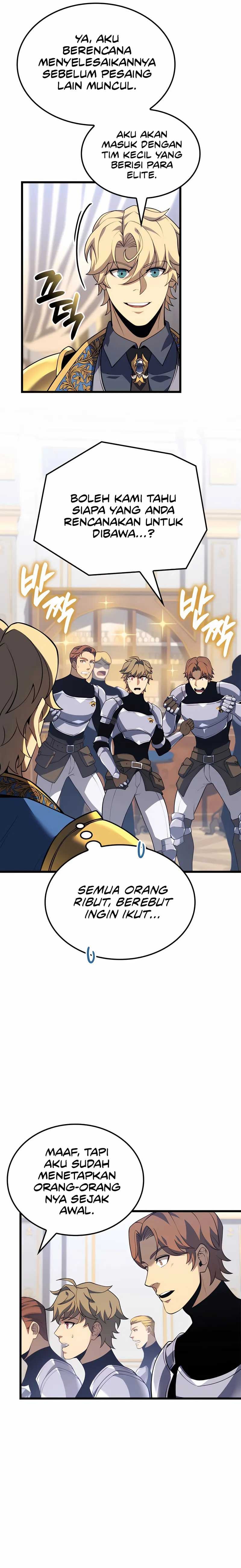 The Count’s Youngest Son Is A Player! - Chapter 110 - Page 23
