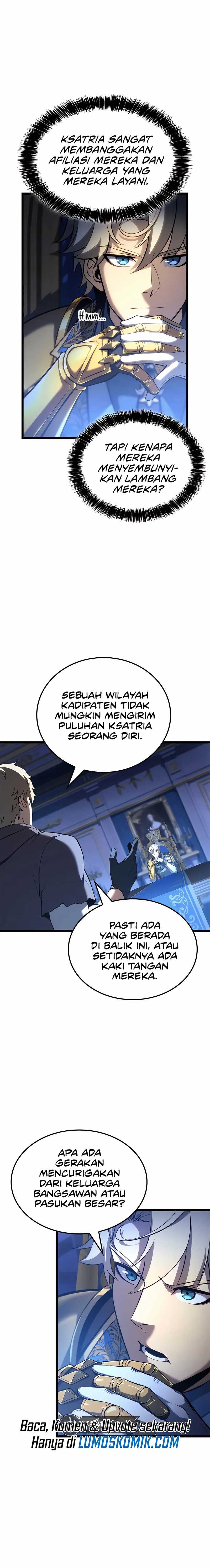 The Count’s Youngest Son Is A Player! - Chapter 110 - Page 3