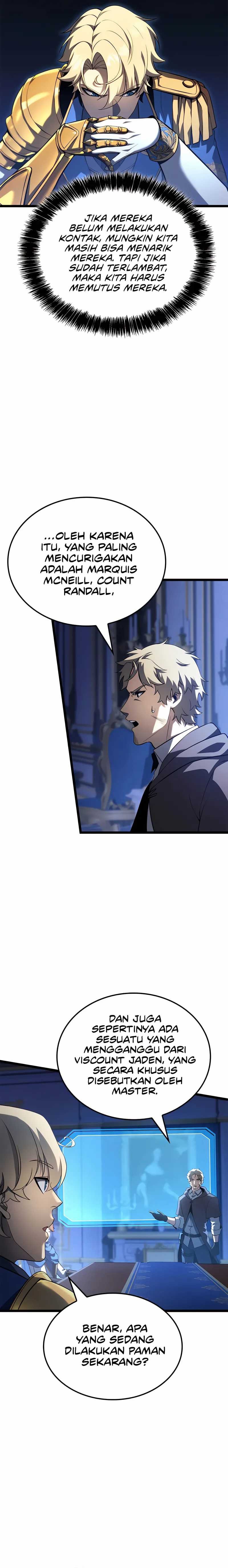 The Count’s Youngest Son Is A Player! - Chapter 110 - Page 7