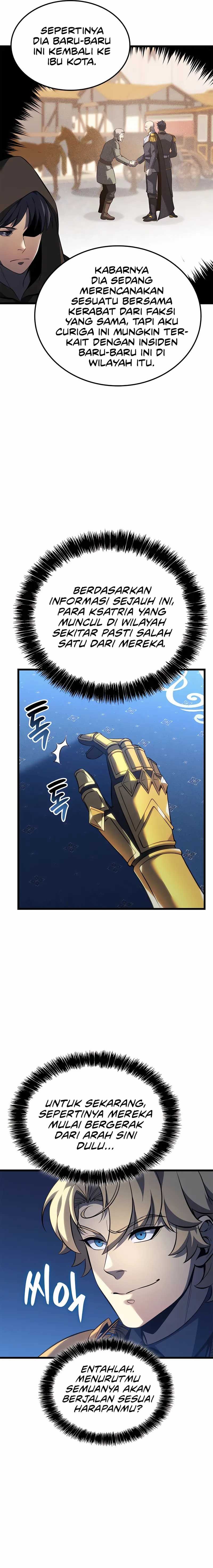 The Count’s Youngest Son Is A Player! - Chapter 110 - Page 8