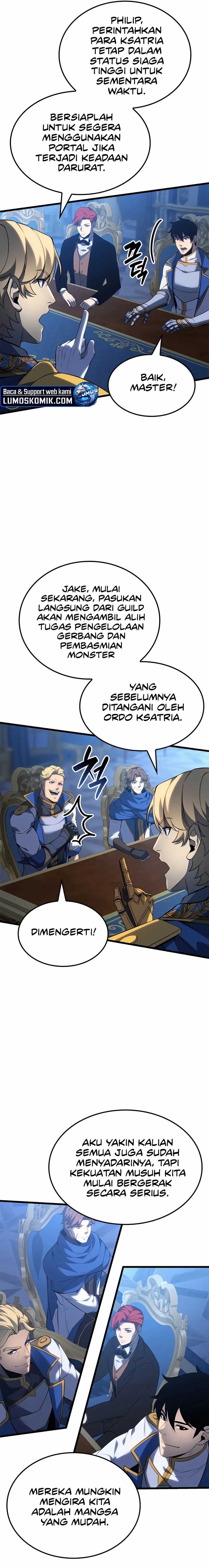 The Count’s Youngest Son Is A Player! - Chapter 110 - Page 9