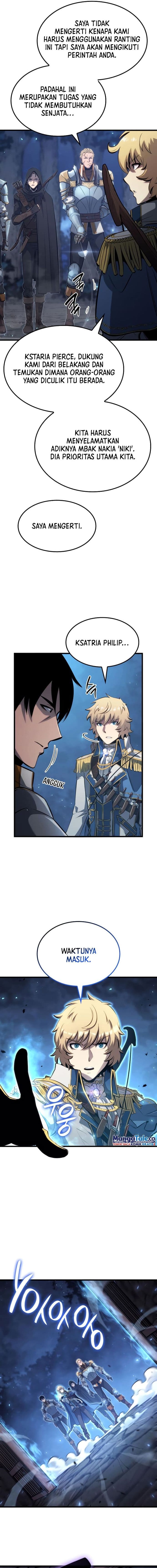 The Count’s Youngest Son Is A Player! - Chapter 12 - Page 2
