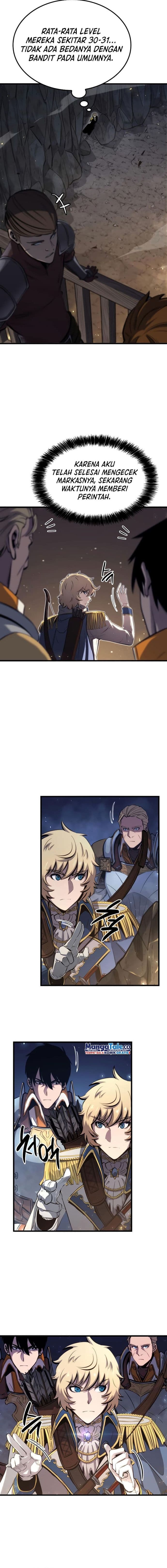 The Count’s Youngest Son Is A Player! - Chapter 12 - Page 5