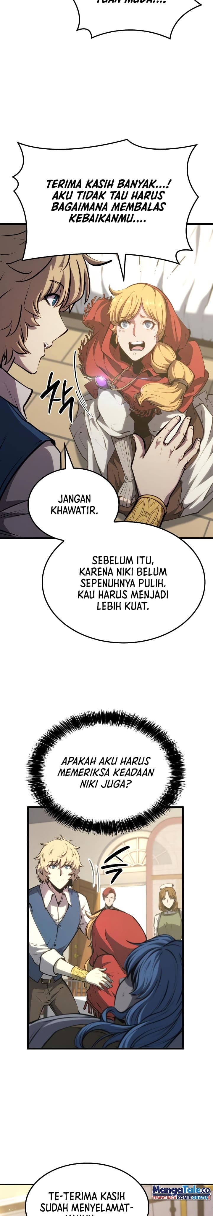 The Count’s Youngest Son Is A Player! - Chapter 16 - Page 37