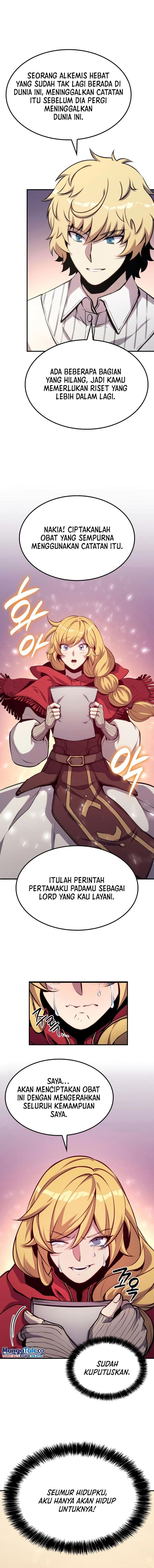 The Count’s Youngest Son Is A Player! - Chapter 17 - Page 16