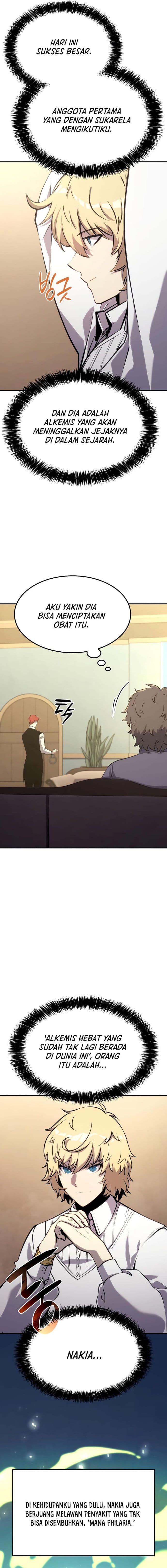 The Count’s Youngest Son Is A Player! - Chapter 17 - Page 18