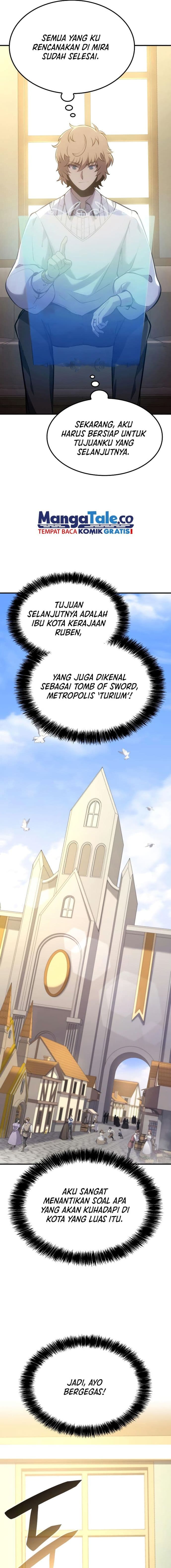 The Count’s Youngest Son Is A Player! - Chapter 17 - Page 20